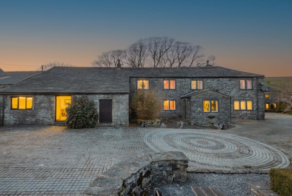 Capon Hall, Malham Moor, BD24