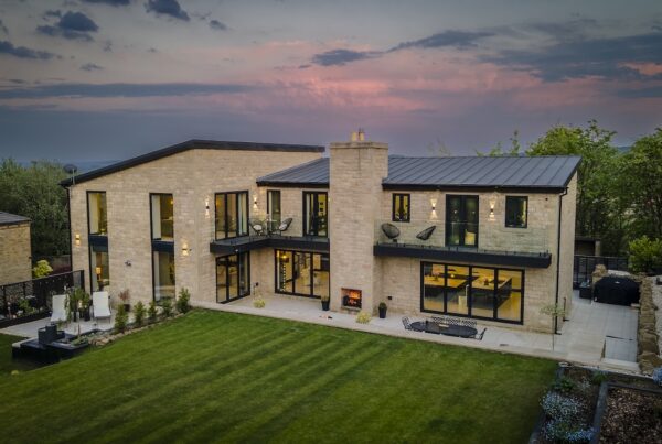 Quarry Edge Barn, Halifax, HX3