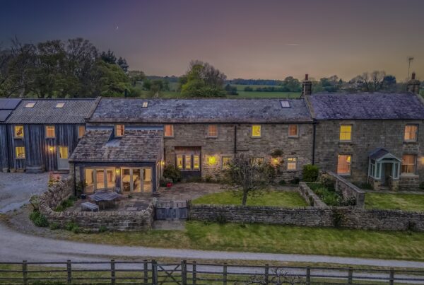 Beckside Farm, Harrogate, HG3