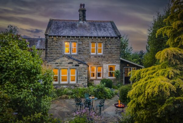 Reynard Crag, Harrogate, HD3