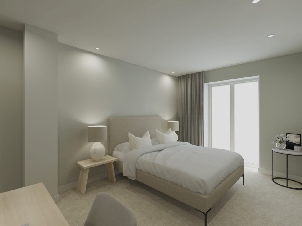 Type A Bedroom 3_1