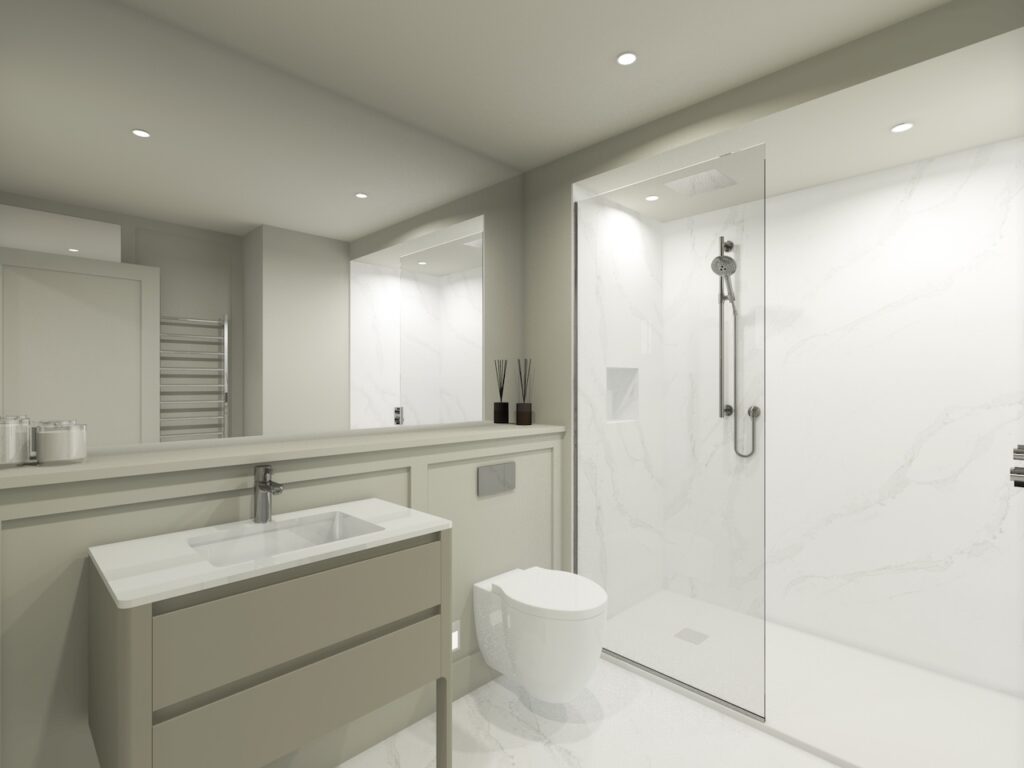 Type A Shower room_1