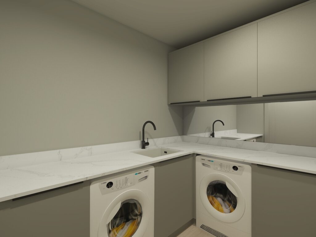 Type A Utility Room