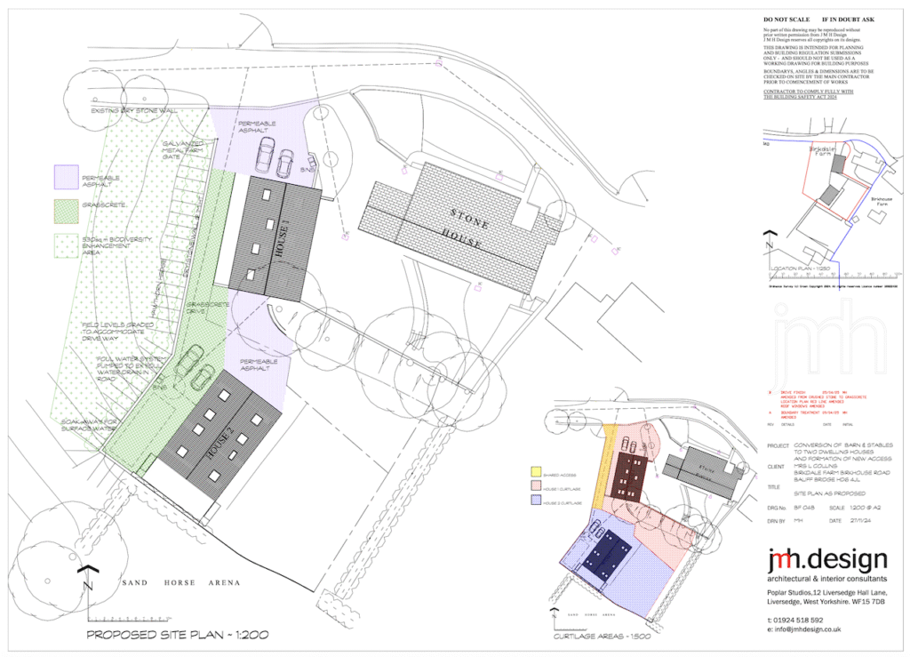 Proposed Site Plan (website)