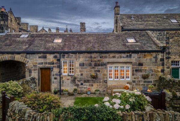 The Bothy at Kirklees Hall, Brighouse, HD6