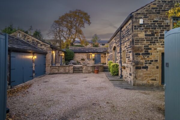 Bradley Barn, Huddersfield, HD2