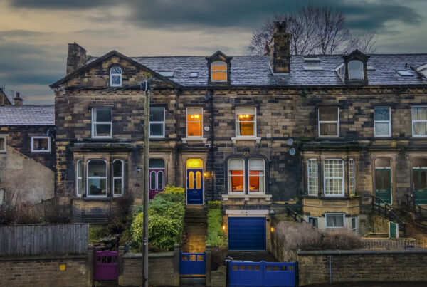 10 Elm View, Halifax, HX3