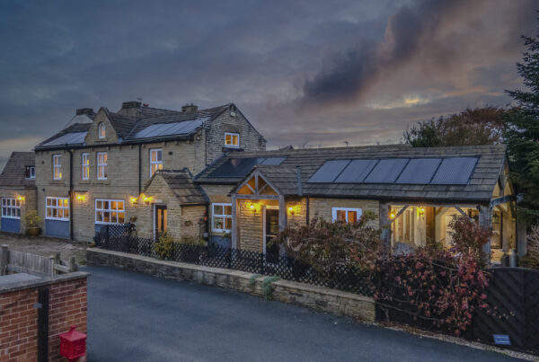 Coach House, Ossett, WF5