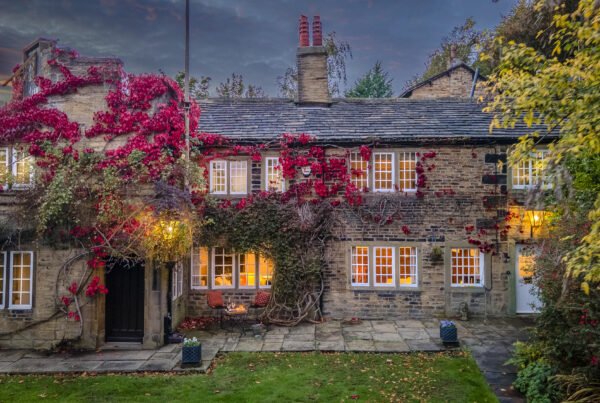 The Cottage, Halifax, HX2