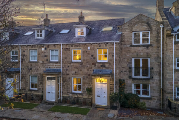 Clematis House, Harrogate, HG1
