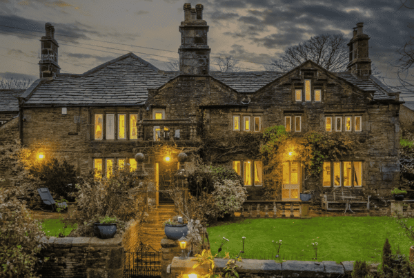 Grange Hall, Kildwick, BD20