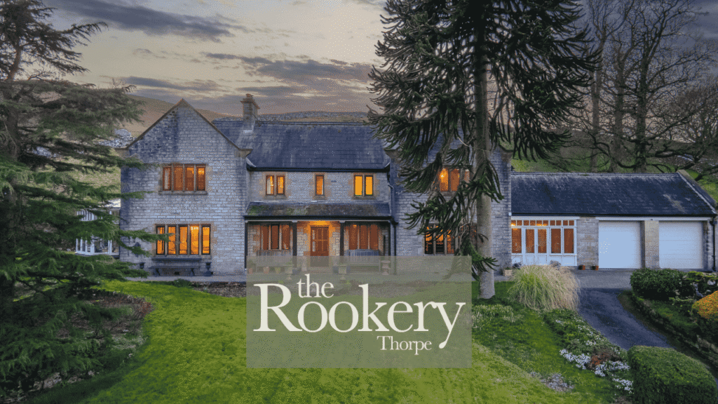The Rookery – Mr & Mr Child