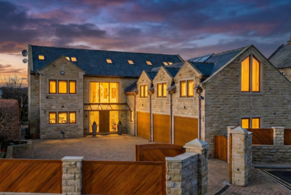 Southgate Court, Honley, HD9