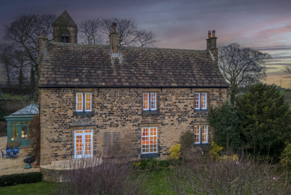The Old Vicarage, Whitley, WF12