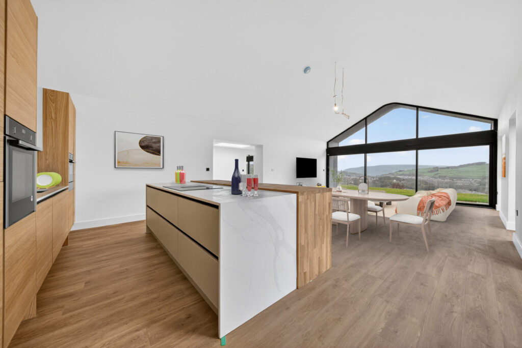 Kitchen living dining (1)