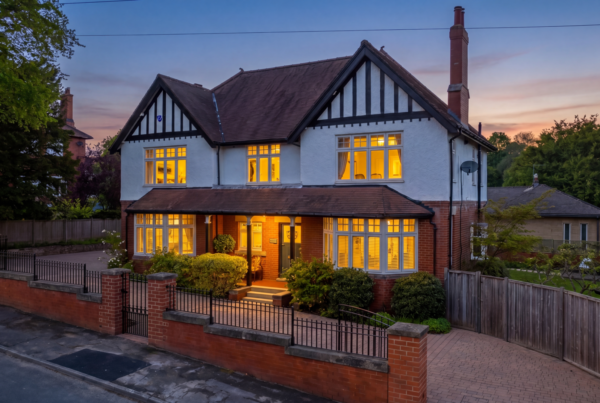 Warwick House, Harrogate, HG2