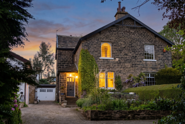 Ivy House, Baildon, BD17
