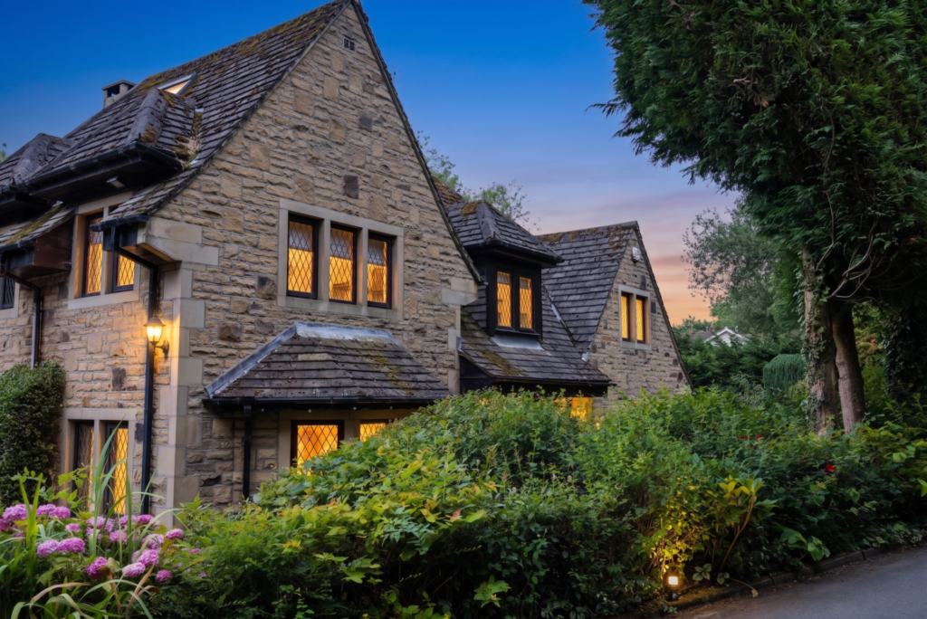 Troutbeck twilight