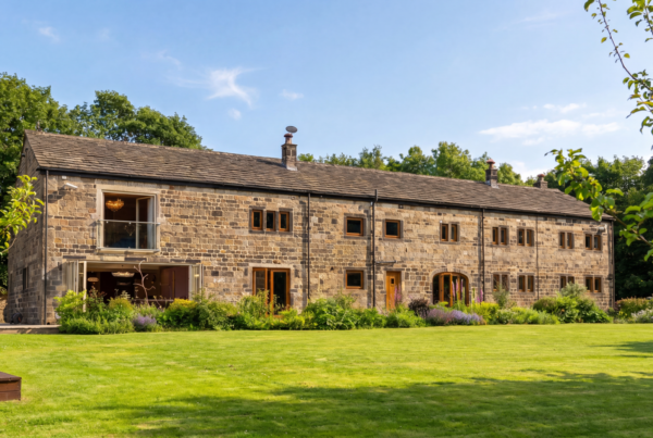 Pitts Farm, Cragg Vale, HX7