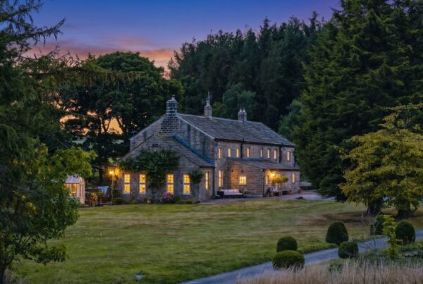 Lanes Foot Farm, Dacre, HG3