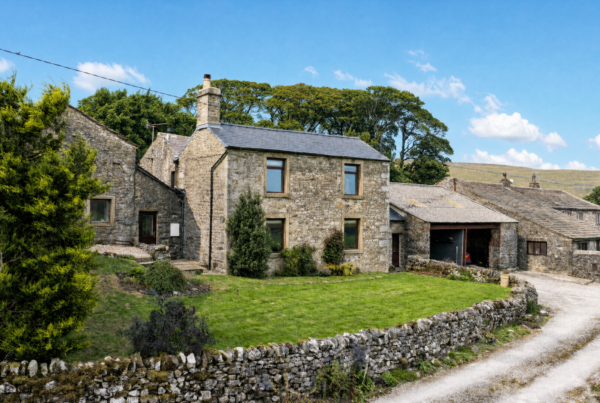 Capon Hall Cottage, Malham Moor, BD24